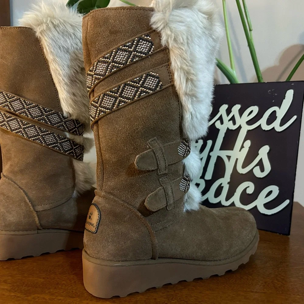 BearPaw women claudia
